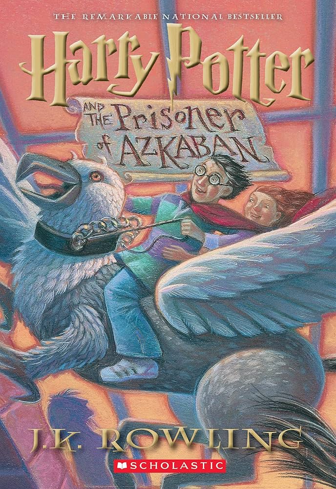 洋書 Harry Potter and the Prisoner of Azkaban Harry Potter and the Prisoner of Azkaban (Harry Potter, Book
